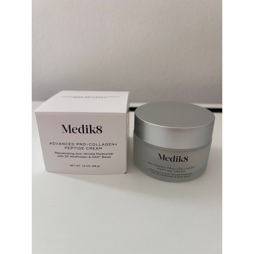 Medik8 Advanced Pro Collagen Peptide Cream Full Size - Picture 3 of 3
